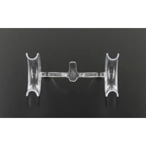 CONTRAST FASTTRAK TONG en WANG RETRACTOR MEDIUM TRANSPARANT (10st)