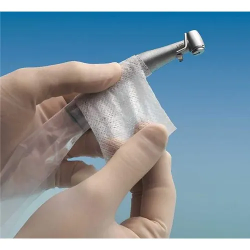 OMNIA SLEEVES VOOR HAND- & HOEKSTUKKEN 7x120cm MET KLEEFSTRIP (50st)
