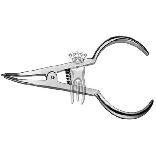 CARL MARTIN ORTHODONTIE SEPARATIETANG ELASTISCH OLS 1281