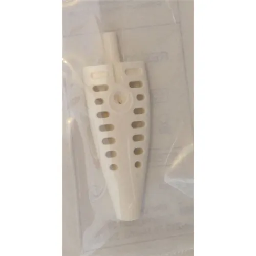 MEDIPLAST METAL SUCTION TIP HANDLE WITH SUCTION CONTROL (30st)