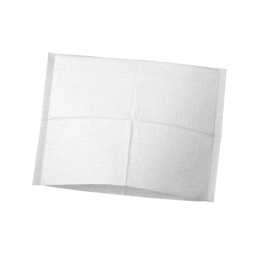AKZENTA HOOFDSTEUNZAKKEN GEVOUWEN WIT 25x25cm (500st)