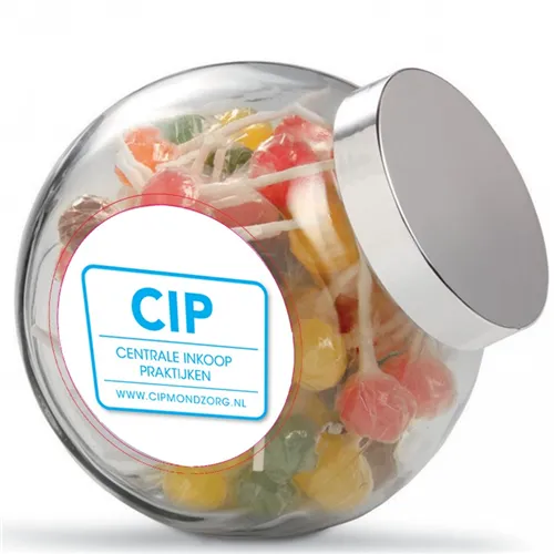SNOEPPOT REFILL TBV CIP (450gr)