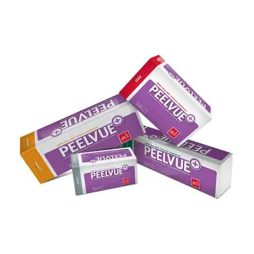 PENTRON PEELVUE STERILISATIE ZAKJES 70x230mm (200st) 31611