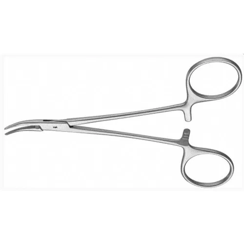 AESCULAP MOSQUITO ARTERIEKLEM GEBOGEN BH-111R (12,5cm)