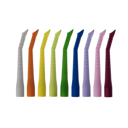 EURONDA MONOART AFZUIGERS STERILISEERBAAR ROZE 16mm EM21/129mm EVO (10st)