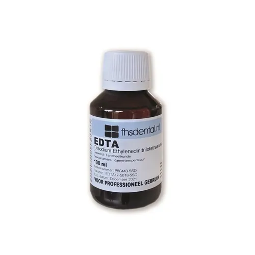 FHS EDTA VLOEISTOF 17% (100ml)