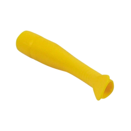 DÜRR AFZUIGERS STERILISEERBAAR PETITO KLEUR GEEL 16mm (5st)