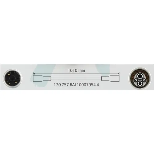 MEDTRONIC PM MICROMOTOR SLANG TBV KAVO MOTOR COMPACT I & PROSTYLE COMPACT UNIT