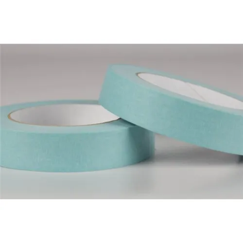 INTERSTER MASKING TAPE BLAUW 25mm