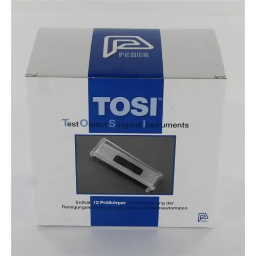 INTERSTER TOSI TEST TBV MIELE THERMODESINFECTOR (12st)
