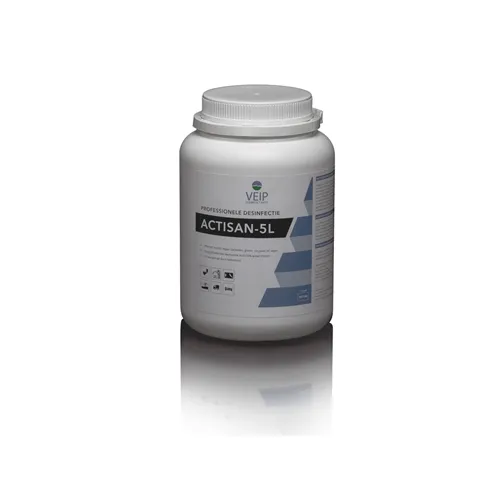 VEIP DISINFECTANTS AFDRUKDESINFECTIE TABLETTEN (300st)