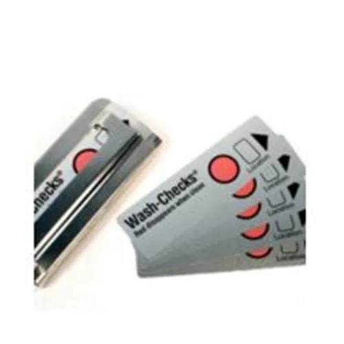 STERICOP TOSI WASH CHECK TESTSTRIPS (50st/ exclusief houder)