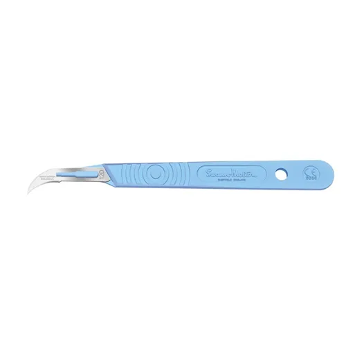 SWANN MORTON WEGWERPSCALPELS NR.12D (10st) STERIEL