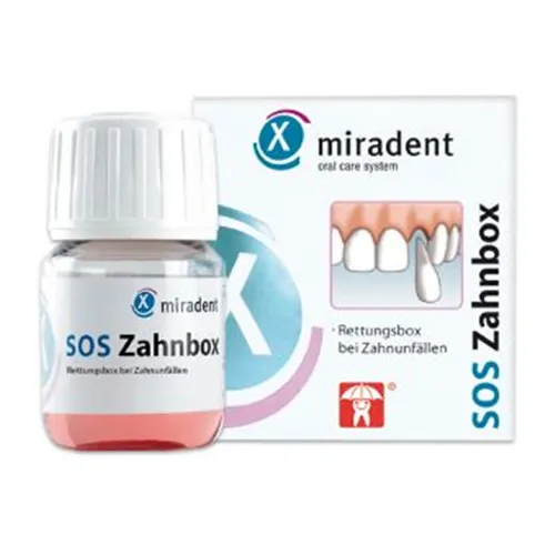 HAGER&WERKEN MIRADENT SOS TANDBOX 603125