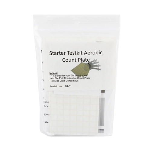 3M PETRIFILM AEROBIC COUNT PLATE STARTER TESTKIT