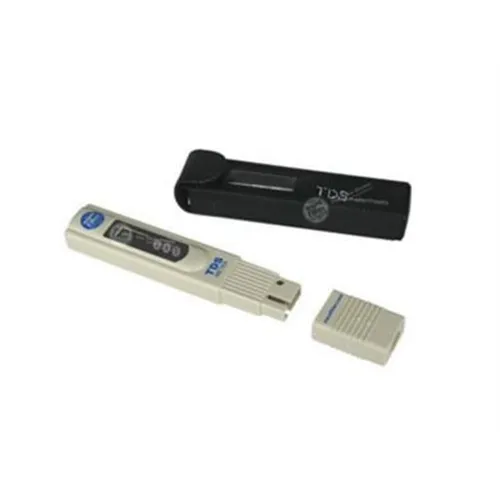 STERISIL ELEKTRONISCHE WATERHARDHEID METER (IN PPM)