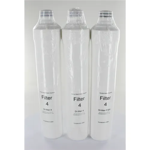 STERISIL DEMI WATER SYSTEEM 3 CARTRIDGES REFILL (3st)