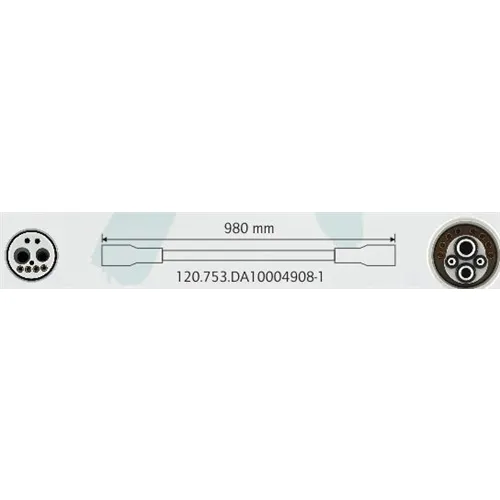 PM MOTORSLANG TBV BIEN AIR MC3 COMPACT I & PROSTYLE COMPACT UNIT