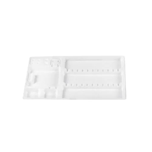FHS INSTRUMENTEN TRAYS 28x18 cm WIT (400st)