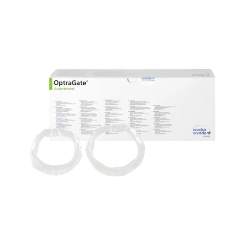 IVOCLAR VIVADENT OPTRAGATE ASSORTED SMALL + REGULAR (40/40st)