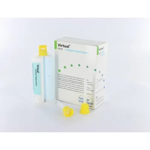 IVOCLAR VIVADENT VIRTUAL CAD BITE REGISTRATION (2x50ml)
