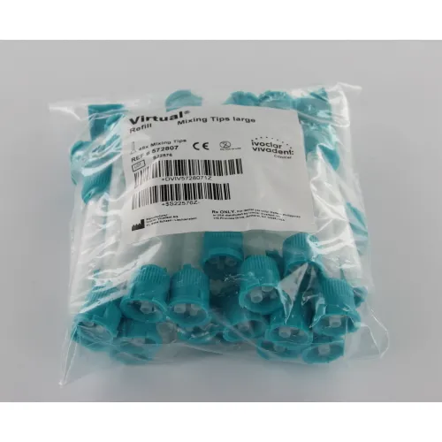 IVOCLAR VIVADENT VIRTUAL CAD BITE MIXING TIPS LARGE (45st)