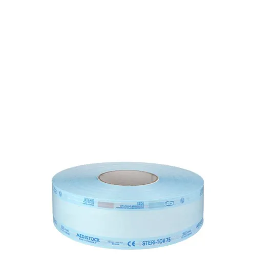 PURE STERILISATIEROLLEN 5cm (200mtr)
