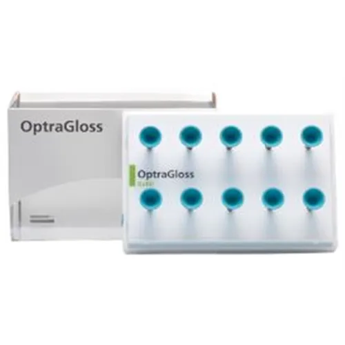 IVOCLAR VIVADENT OPTRAGLOSS PP HOOGGLANS CUP (10st) 684550AN