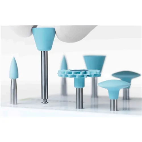 IVOCLAR VIVADENT OPTRAGLOSS PP RA HOOGGLANS FLAME(10st) 684554AN