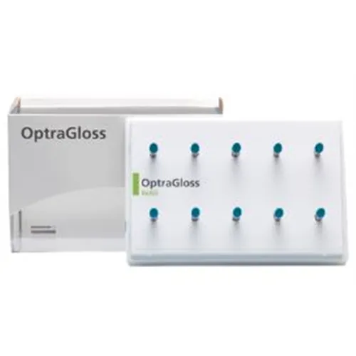 IVOCLAR VIVADENT OPTRAGLOSS PP RA PRE POLISH FLAME(10st) 684553AN