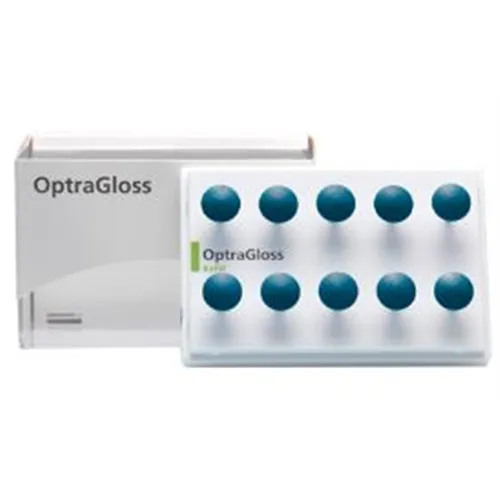 IVOCLAR VIVADENT OPTRAGLOSS PP RA PRE POLISH LENS (10st) 684551AN
