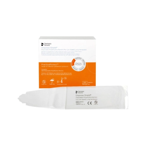 DENTSPLY DISPOSA-SHIELD SLEEVES NR.5 (HANDSTUK)