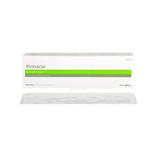 PINNACLE SYRINGE SLEEVES NR.3760 afm: 6,4x25,4cm (500st)