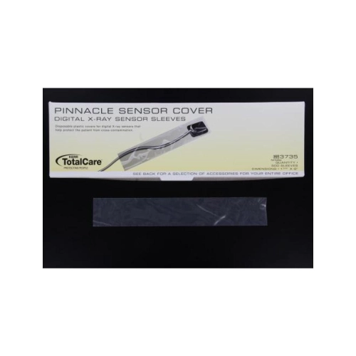 KERR PINNACLE SENSOR SLEEVES NR.3735 afm: 3,5x20,5cm (500st)