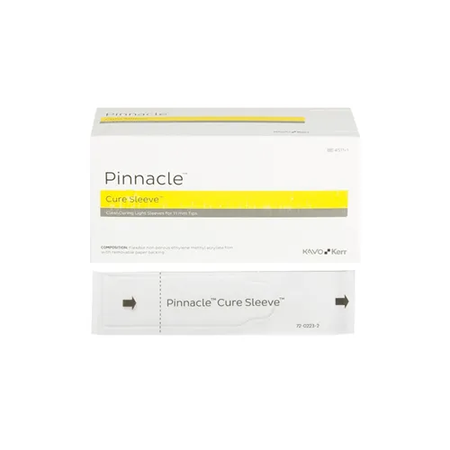 PINNACLE CURE-SLEEVES 11mm NR.4511 (400st)