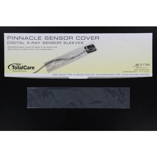 PINNACLE SENSOR SLEEVES NR.3736 4x21cm (500st)