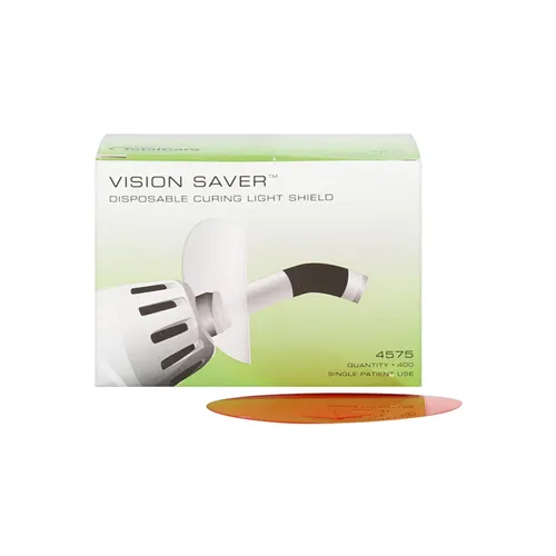 KERRHAWE PINNACLE VISION SAVER DISPOSABLE BESCHERMSCHILDJES (400st)