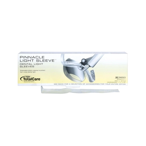PINNACLE LIGHT SLEEVES NR.3650 3,8x 20,3 cm (500st)