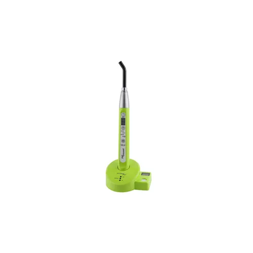 PREMIUM PLUS LED UITHARDINGSLAMP C01C LICHTGROEN MET STANDAARD FIBER OPTISCHE LICHTGELEIDER