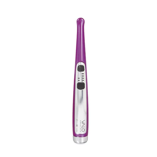 ULTRADENT VALO CORDLESS KIT UITHARDINGSLAMP KLEUR FUCHSIA