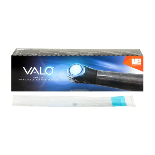 ULTRADENT VALO HYGIENEHOESJES TBV BEDRAAD MODEL (500st)