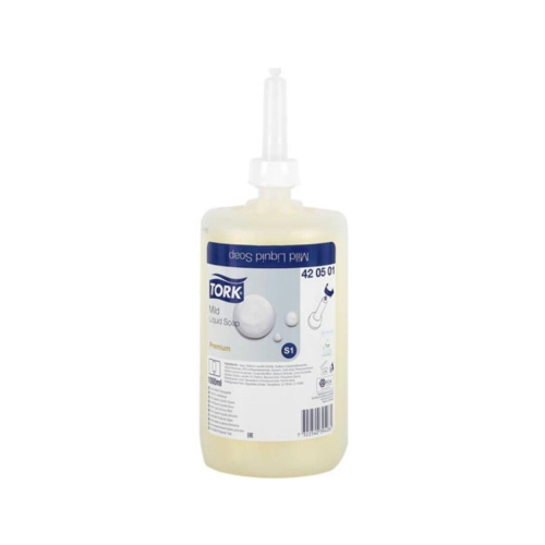 TORK PREMIUM HANDZEEP MILD TBV S1 SYSTEM NR.420501 (1ltr)