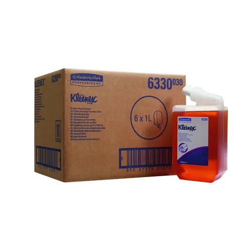 KIMBERLY CLARK PROFESSIONAL ULTRA HANDREINIGER NR.6333 (6x1ltr)