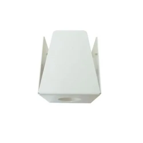 INFRATRONIC SOLUTIONS HANDSCHOENENDISPENSER ENKEL DIEPTE (95x106,5x135)