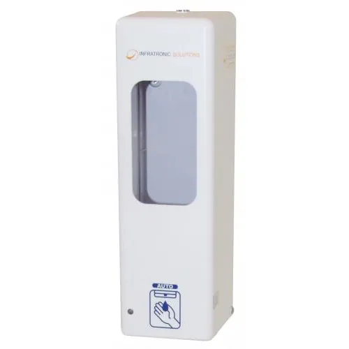 INFRATRONIC SOLUTIONS HYGIENE TOUCHLESS DISPENSER EURO-2 NR.IT1000AW
