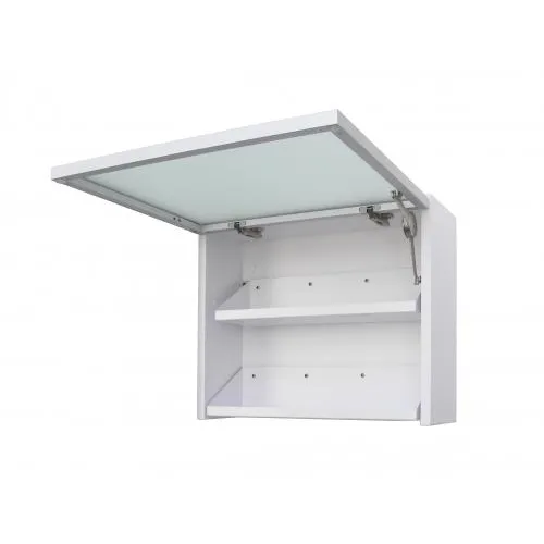 INFRATRONIC SOLUTIONS HYGIENE KAST SLIMLINE XS INCL. EQUIPMENT (500x420x215mm)