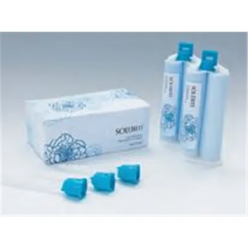 PREMIUM PLUS SOLOBITE LIGHT BLUE 1:1 (2x50ml+3 TIPS)