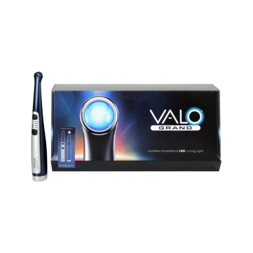 ULTRADENT VALO GRAND CORDLESS KIT UITHARDINGSLAMP MIDNIGHT NR.4866