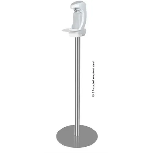 OPHARDT HYGIENE TOUCHLESS RX 5T+STANDAARD EN LEKBAKJE WIT