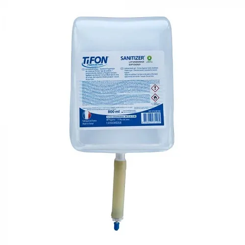 TIFON HANDENDESINFECTIE ALCOHOL SANI-GEL 75% (1000ml)